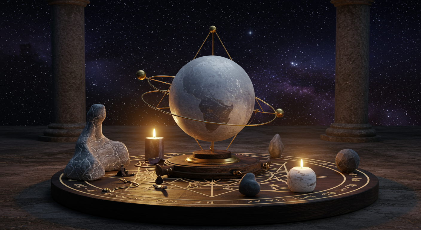 Pluto in 7th House: Transformative Bonds