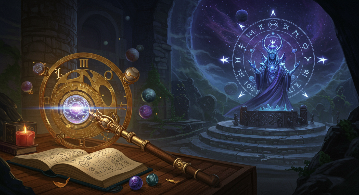 18th Degree Astrology: Cosmic Secrets Revealed