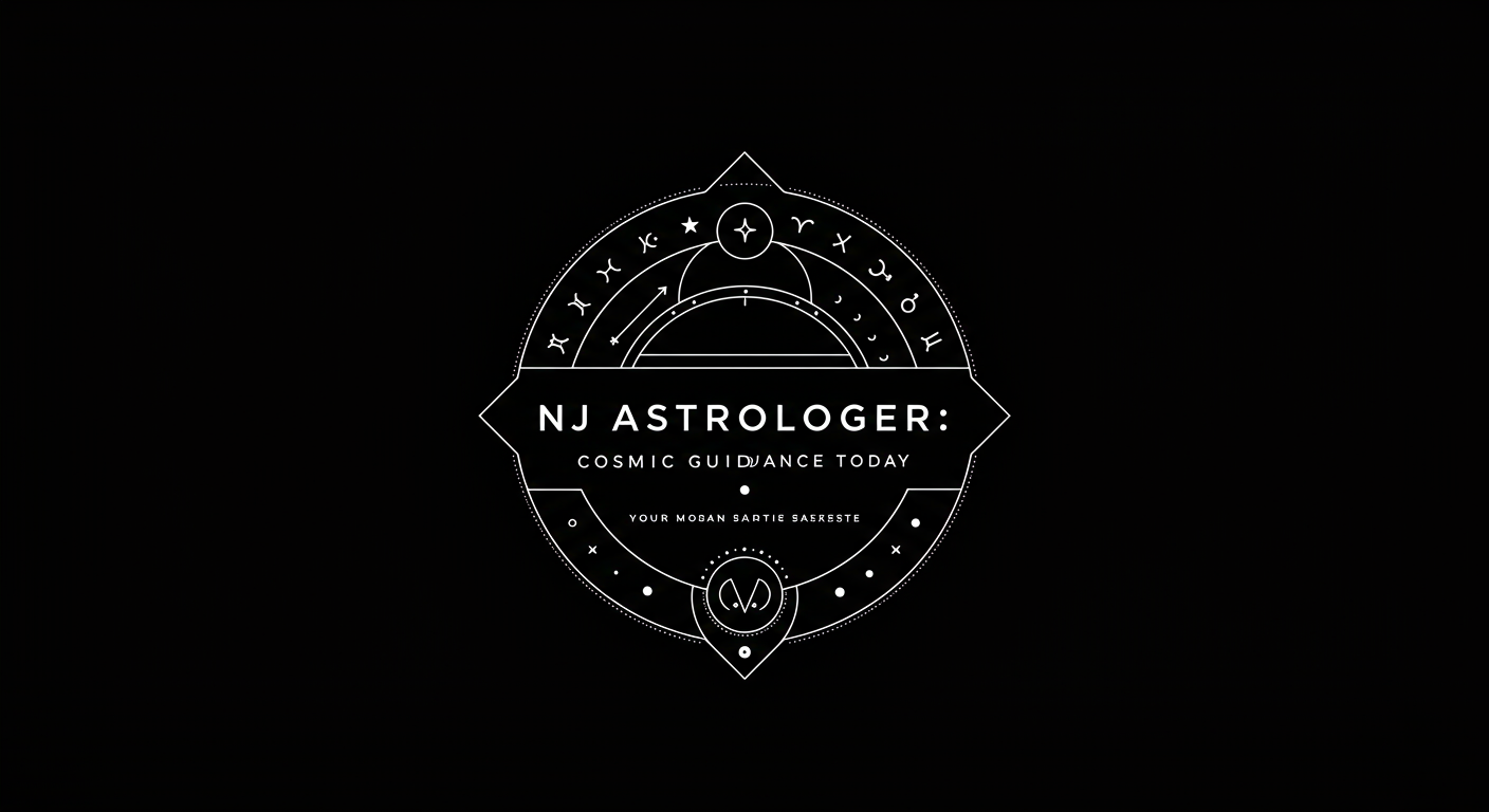 NJ Astrologer: Cosmic Guidance Today
