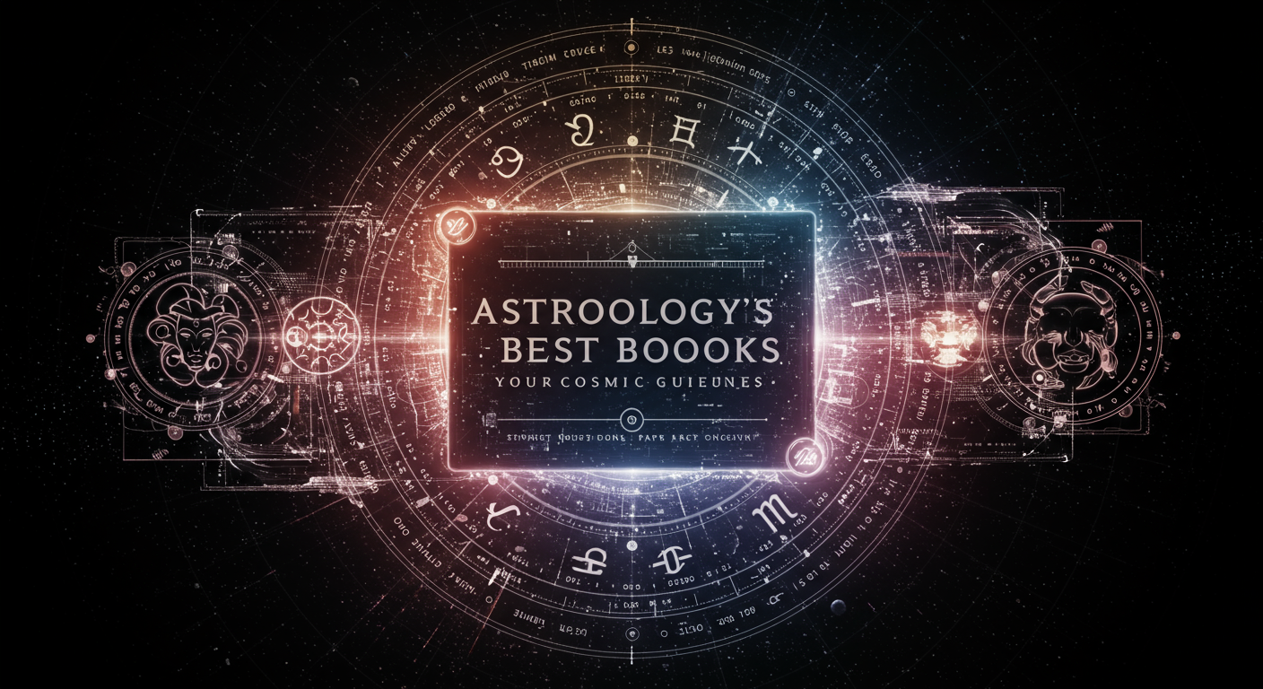 Astrology's Best Books: Your Cosmic Guide