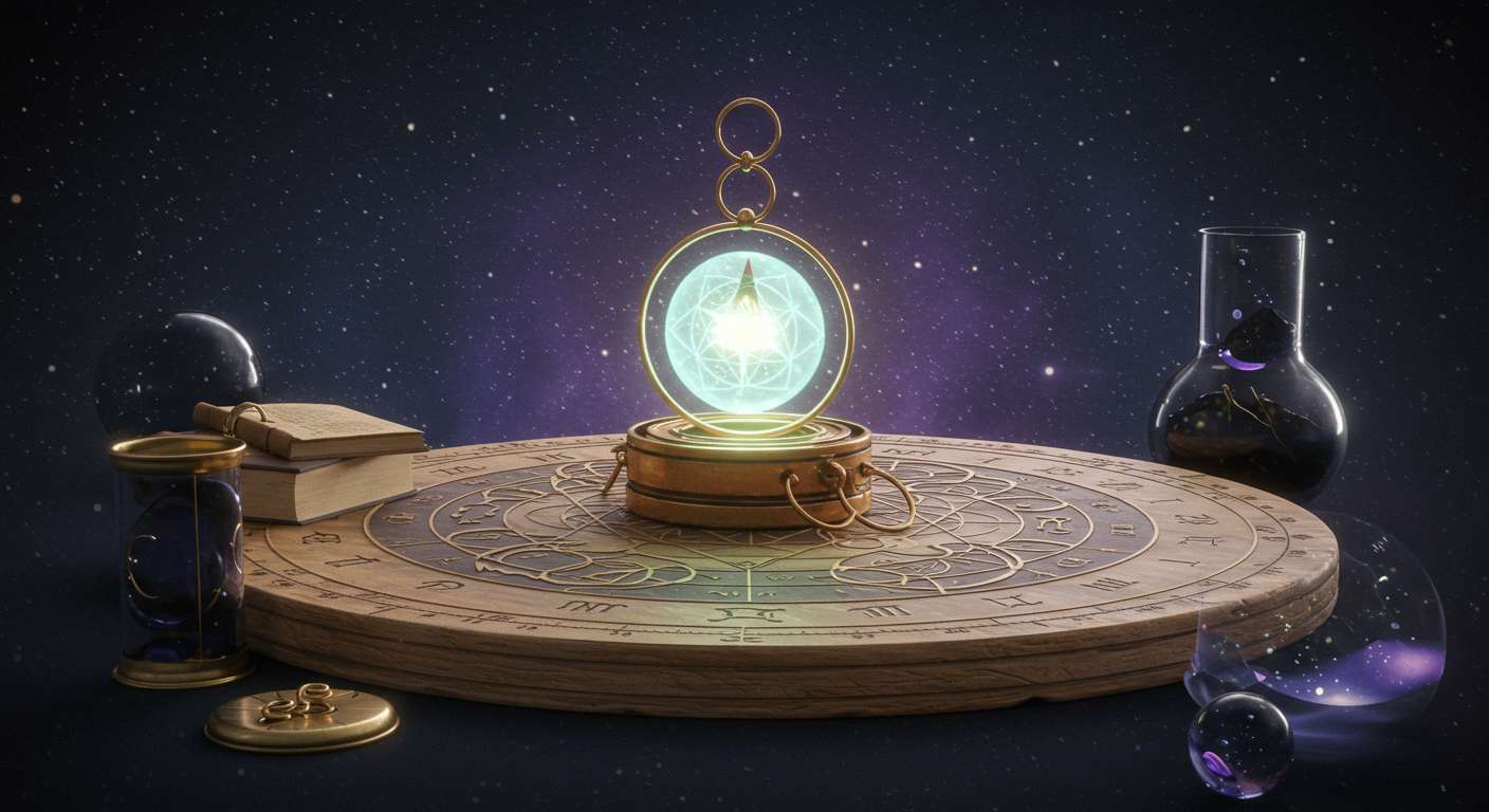 Your Cosmic Compass: Astrology for Beginners