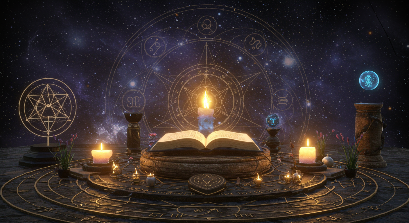 June Astrology: Cosmic Currents for 2025