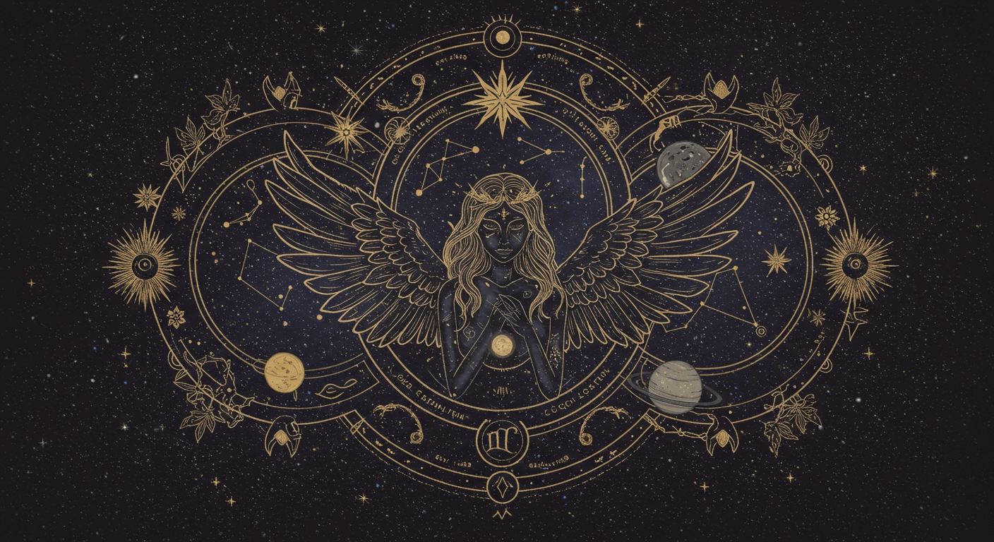 Astrology Witchcraft: Cosmic Power Unleashed