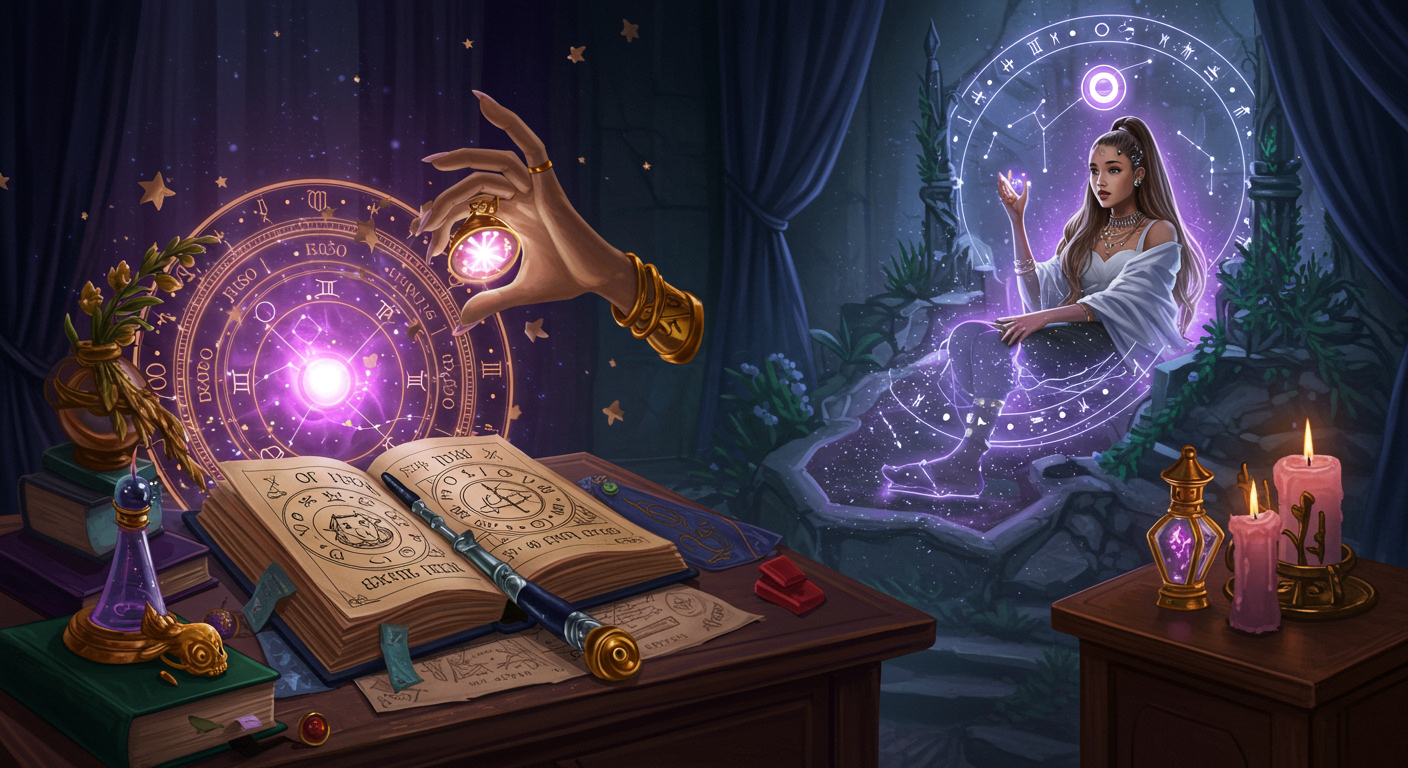 Ariana Grande: Cosmic Insights Revealed