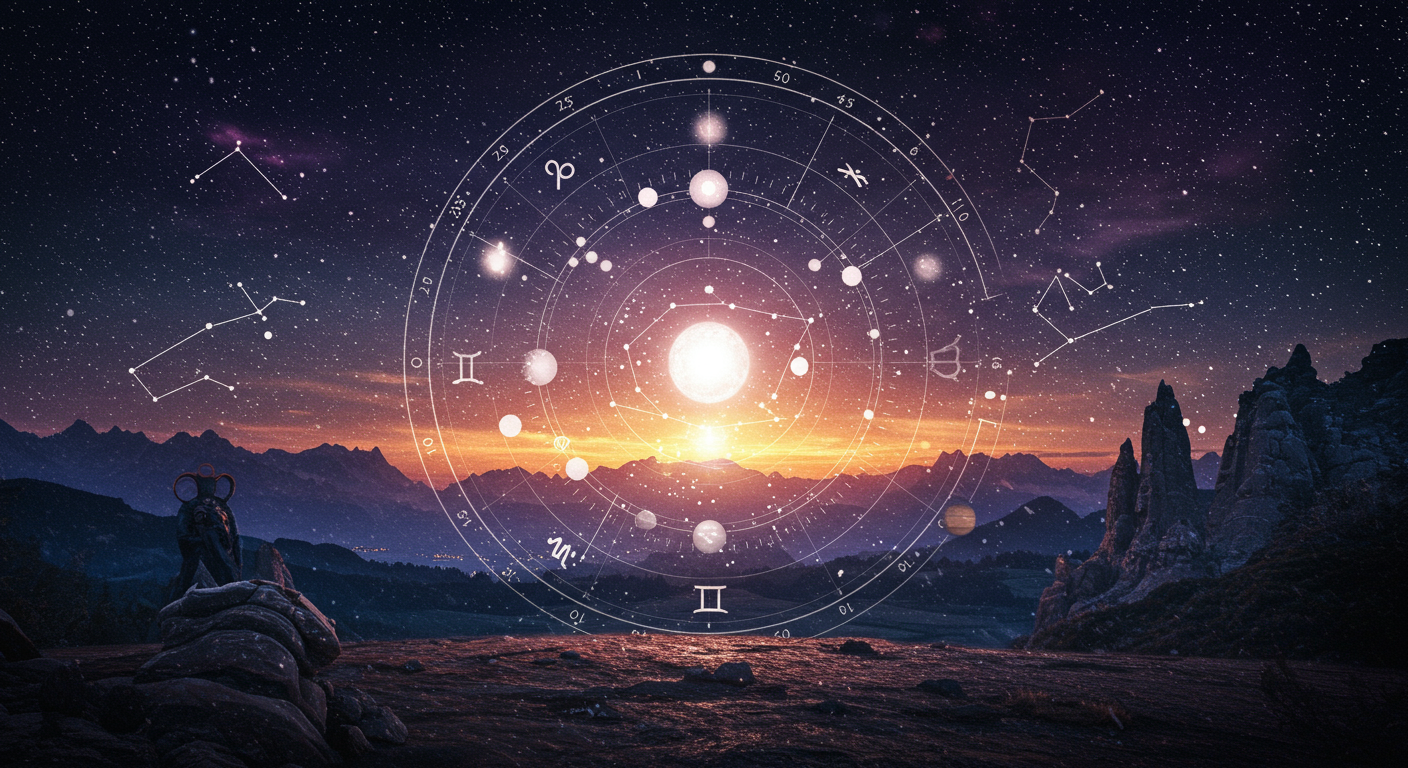 Your Cosmic Compass: The Astrology Library