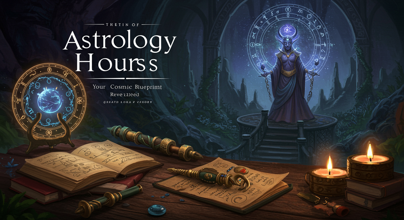 Astrology Houses: Your Cosmic Blueprint Revealed