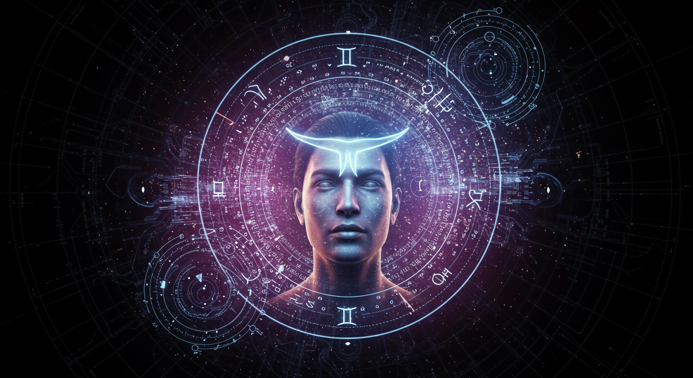 Gemini Man: Cosmic Connections & Love Secrets