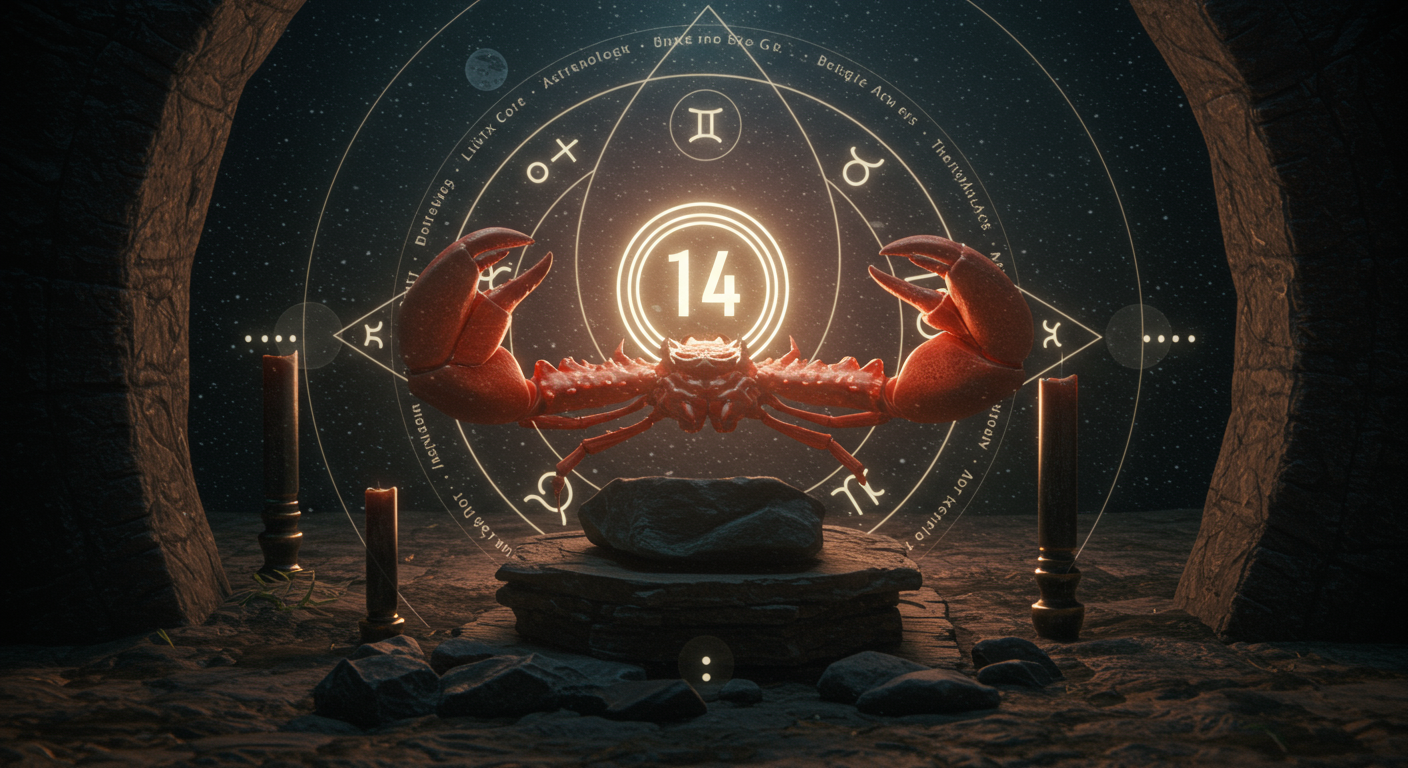 July 14 Astrology: Cancer's Compassionate Core
