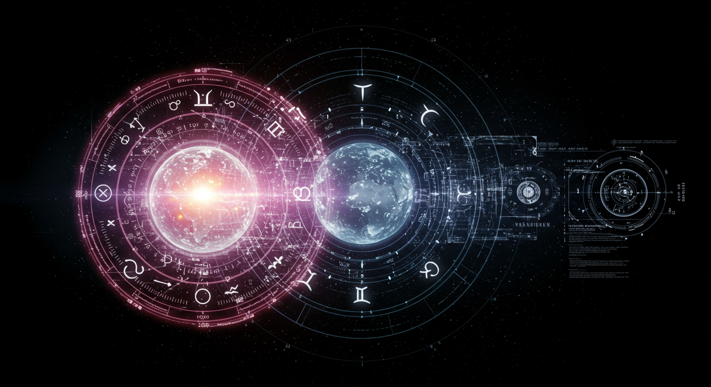Moon in 9th House: Cosmic Wanderlust & Wisdom