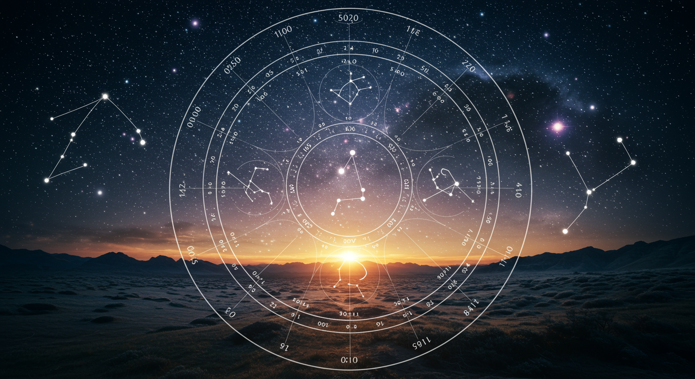 October 2024 Astrology: Cosmic Currents