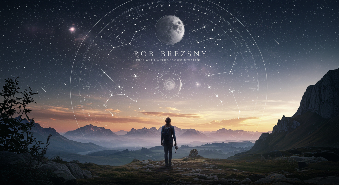 Rob Brezsny: Free Will Astrology Unveiled