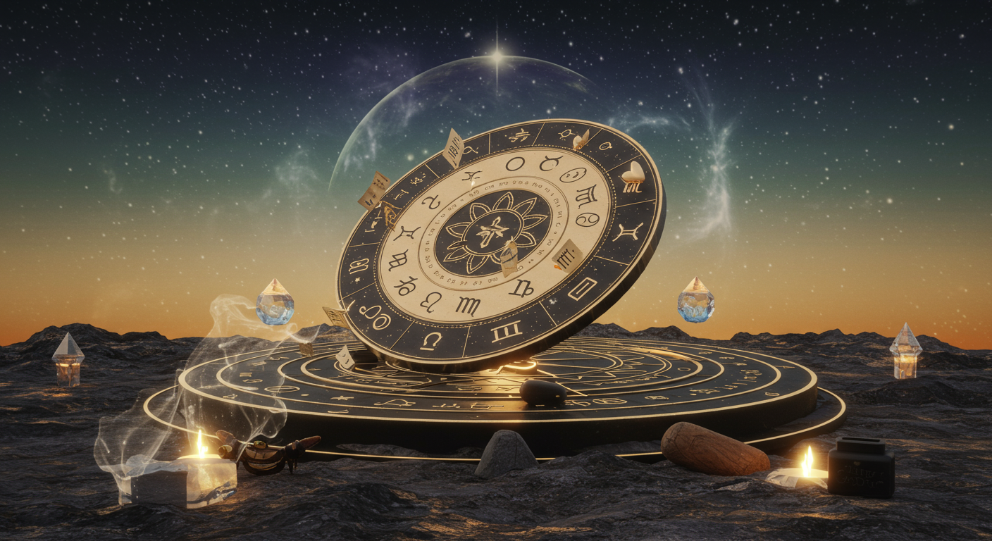 2025 Astrology Calendar: Cosmic Insights Now