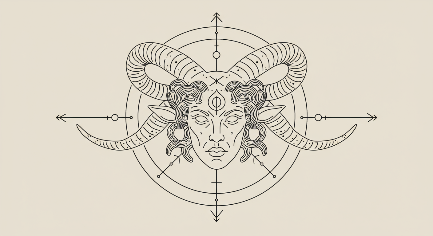 Algol: Astrology's Gorgon's Head Revealed