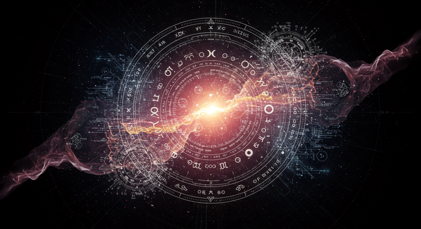 Astrology & Healing: Cosmic Wellness