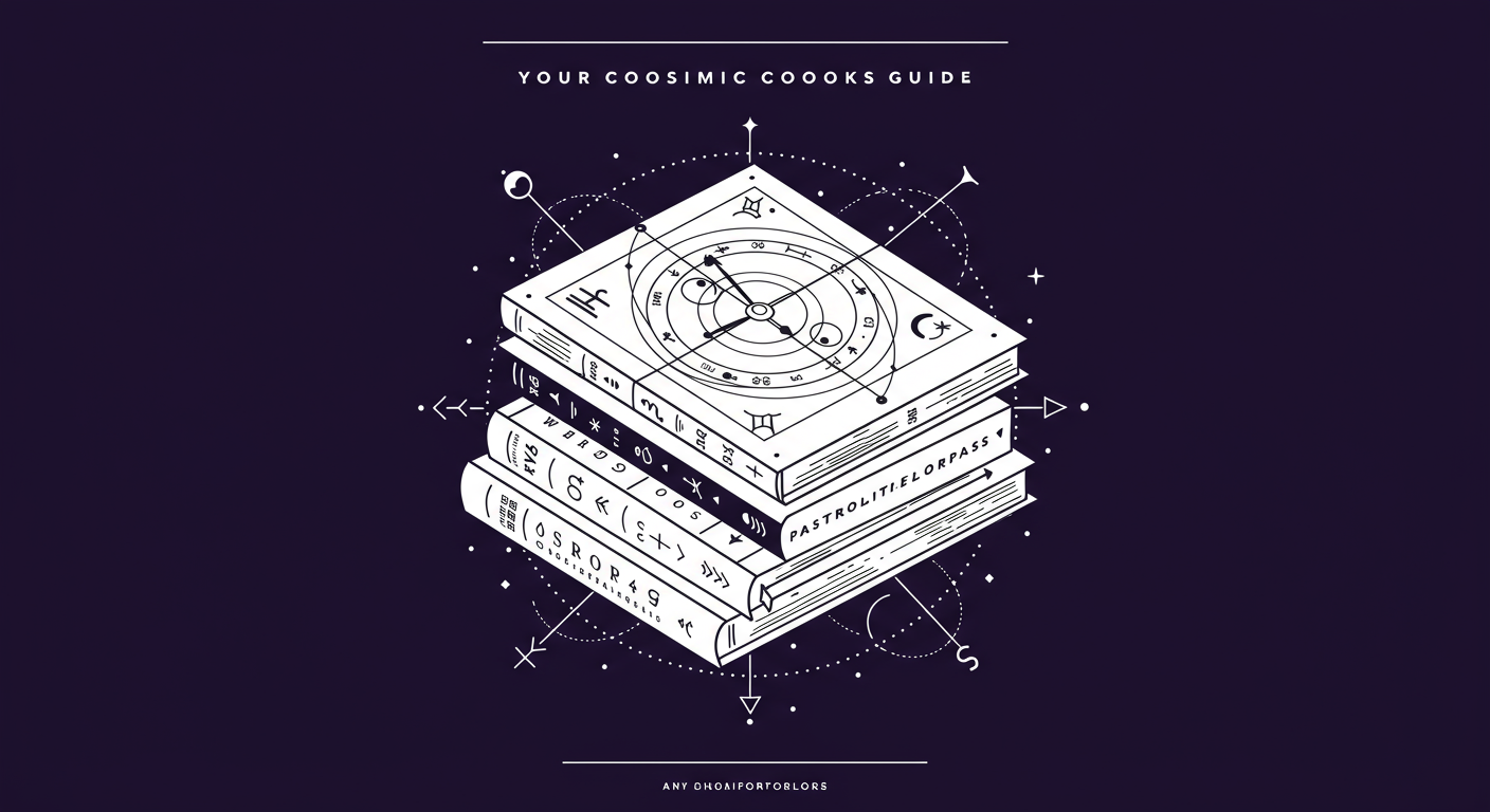 Your Cosmic Compass: Astrology Books Guide