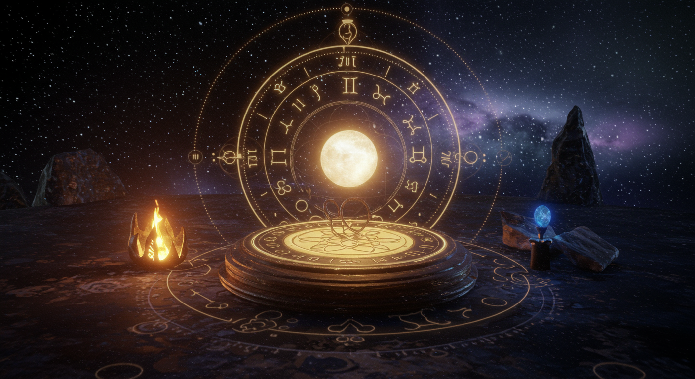 April 2025 Astrology Transits: Your Cosmic Compass