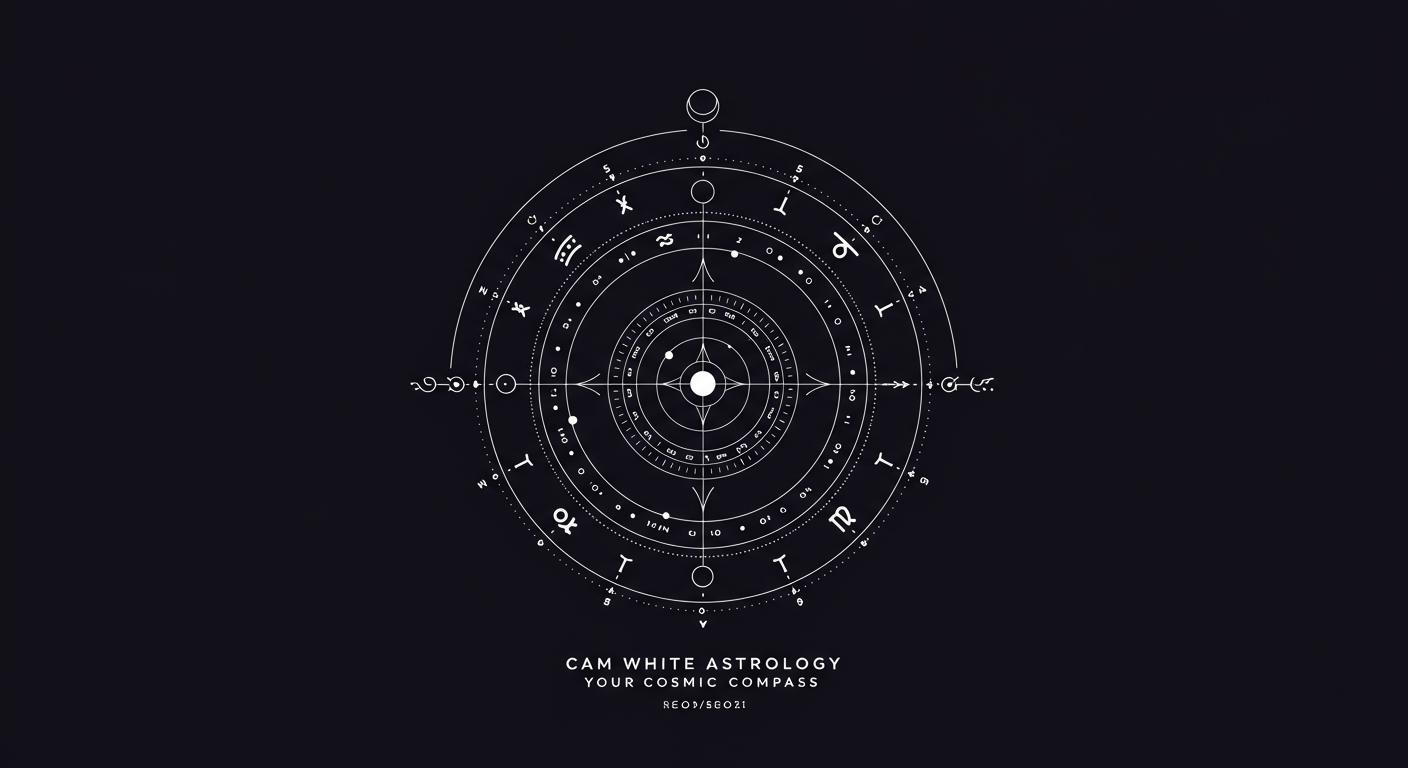 Cam White Astrology: Your Cosmic Compass
