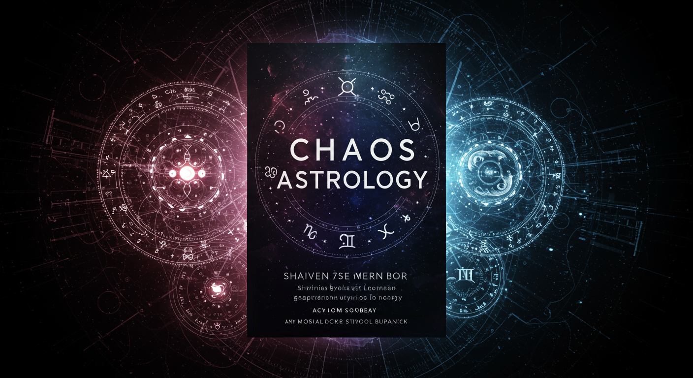 Chaos Astrology: Navigate Life's Unpredictability