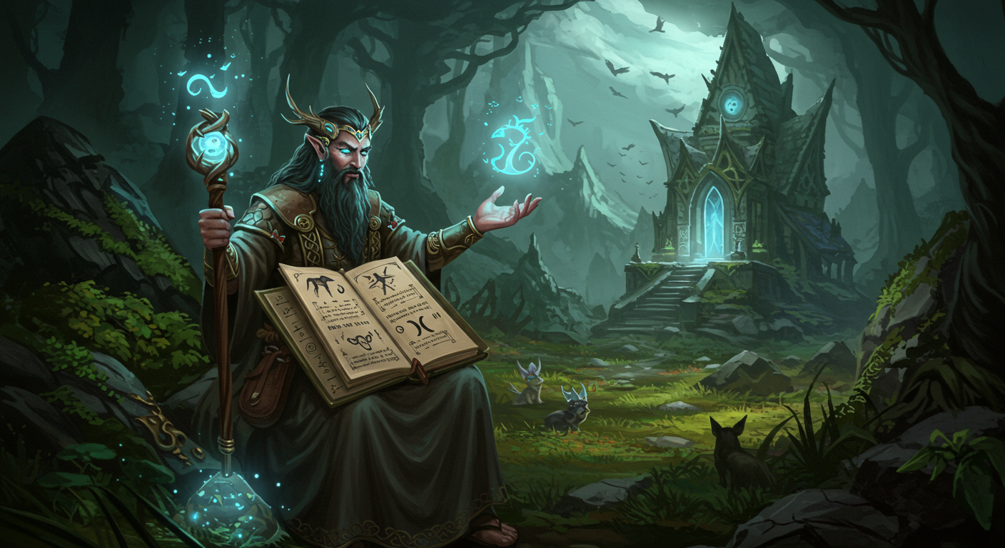 Celtic Astrology Animal Signs Revealed