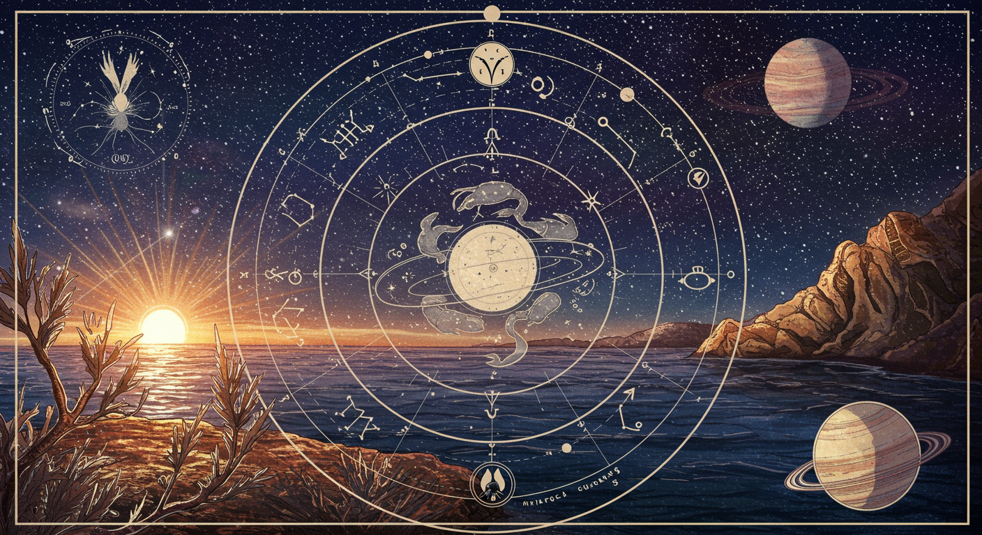 Cetus Astrology: Unveiling Your Deepest Currents