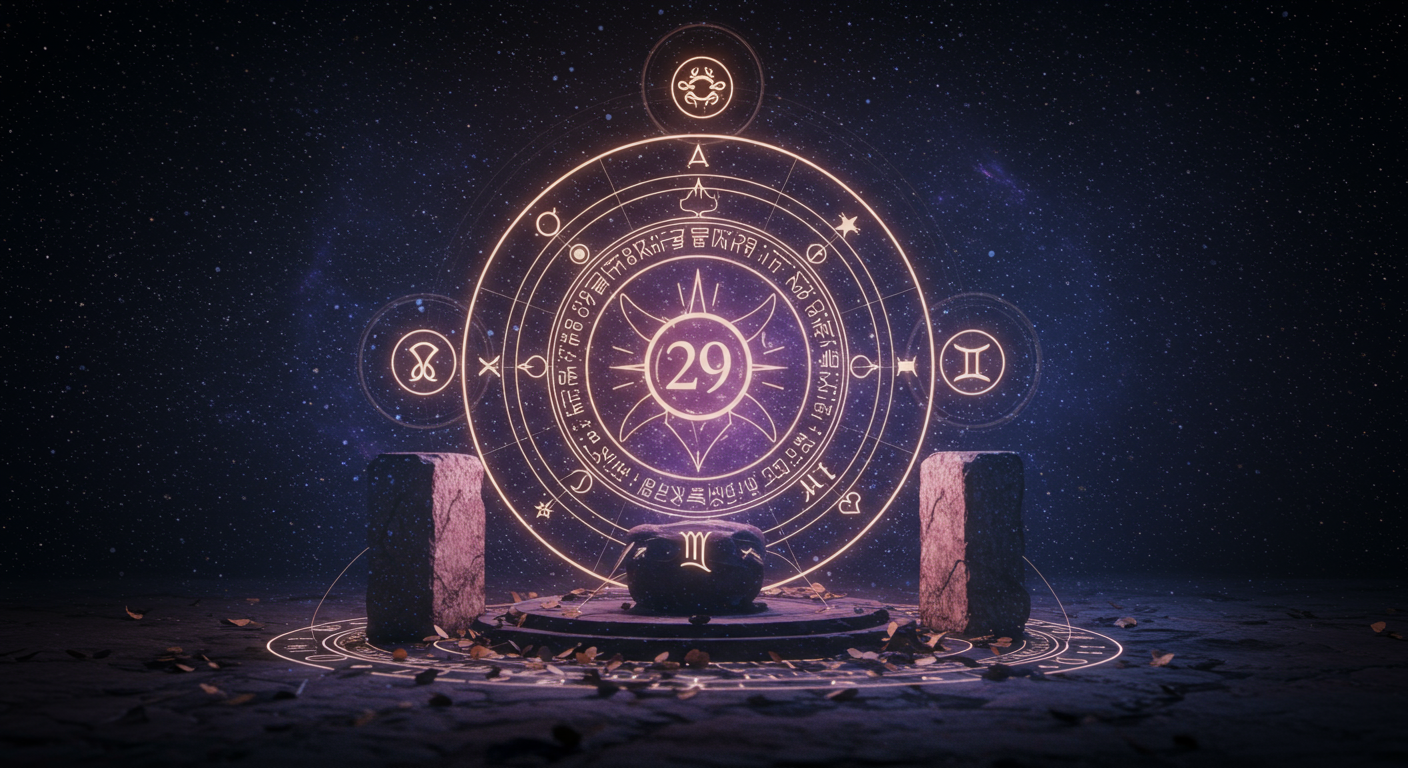 December 29 Astrology: Cosmic Insights