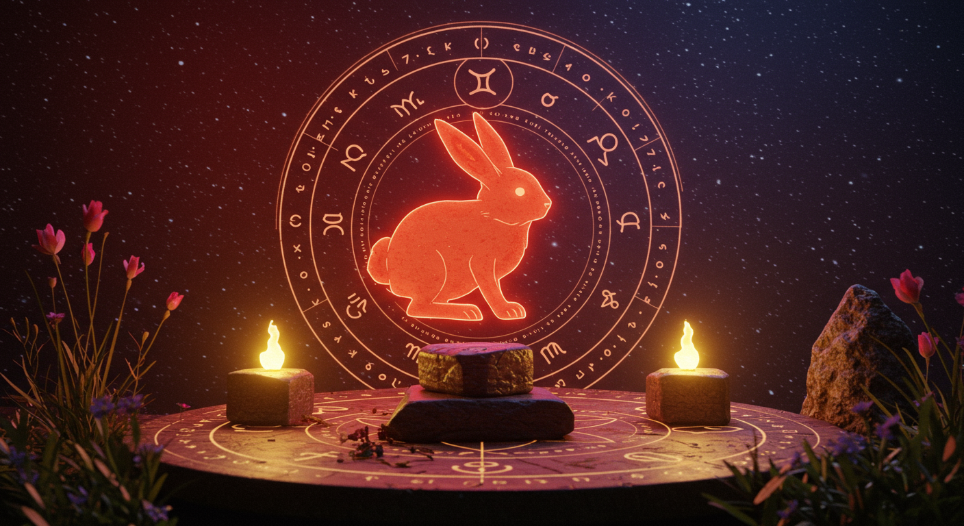 Fire Rabbit: Unleash Your Inner Radiance