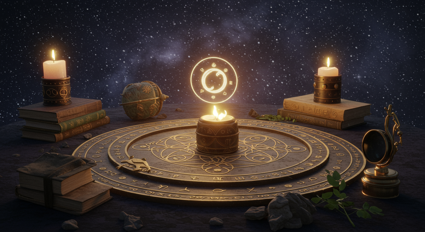 Georgia Nicols Astrology: Cosmic Guidance