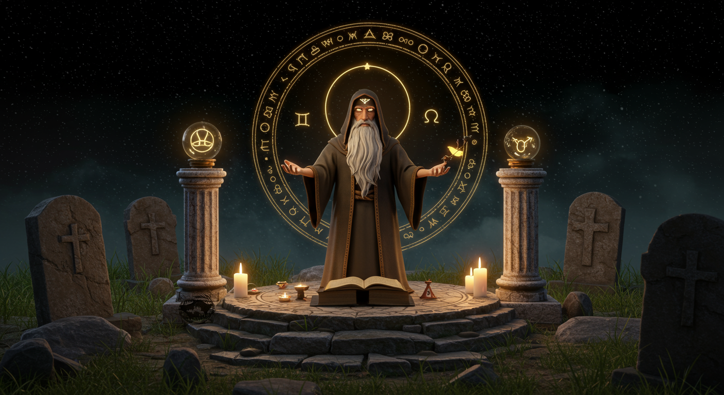 Graveyard Keeper Astrology: Cosmic Guidance