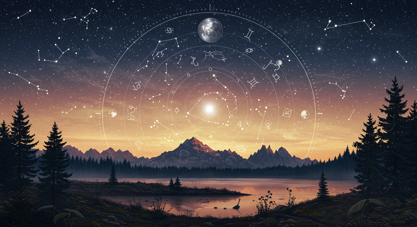 Parallel Astrological Lives Revealed