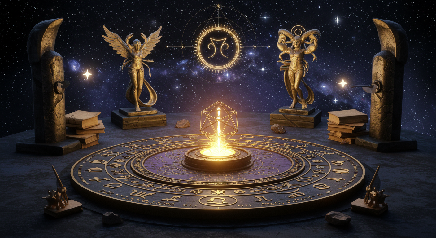 Your Astrological Sign: A Visual Guide