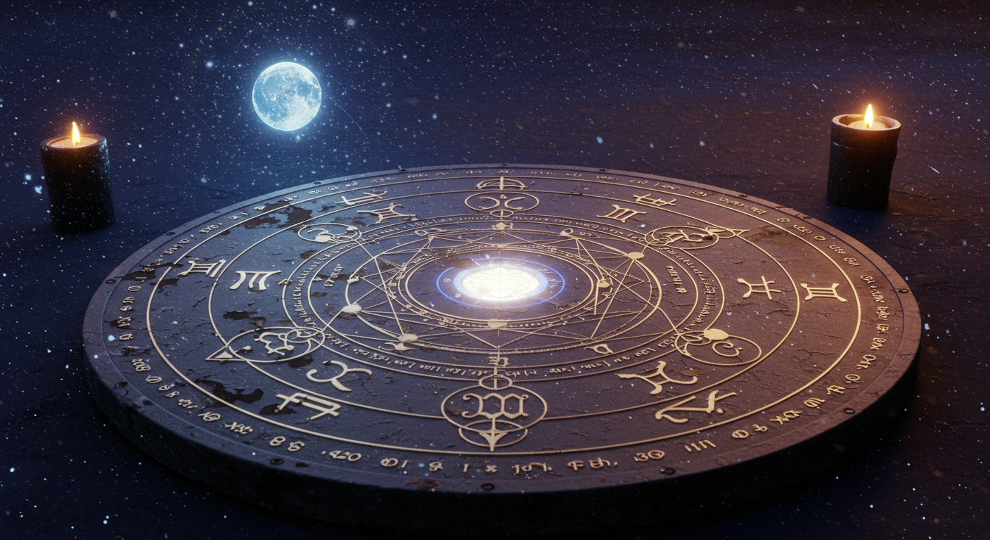 Diana's Cosmic Blueprint: A Royal Insight