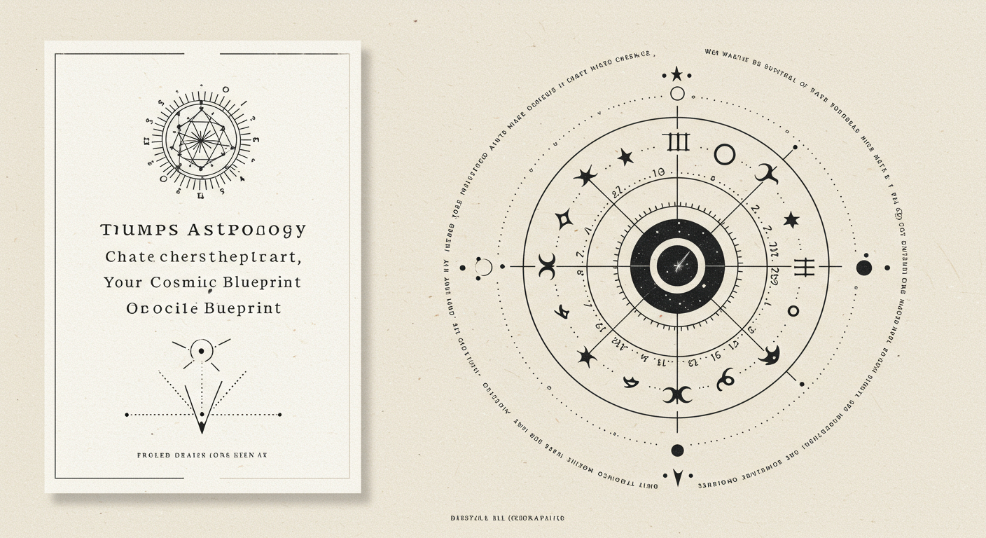 Trumps Astrology: Your Cosmic Blueprint