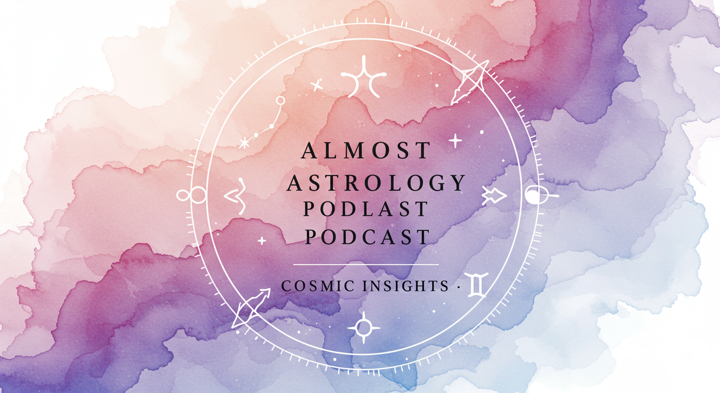 Almost Astrology Podcast: Cosmic Insights