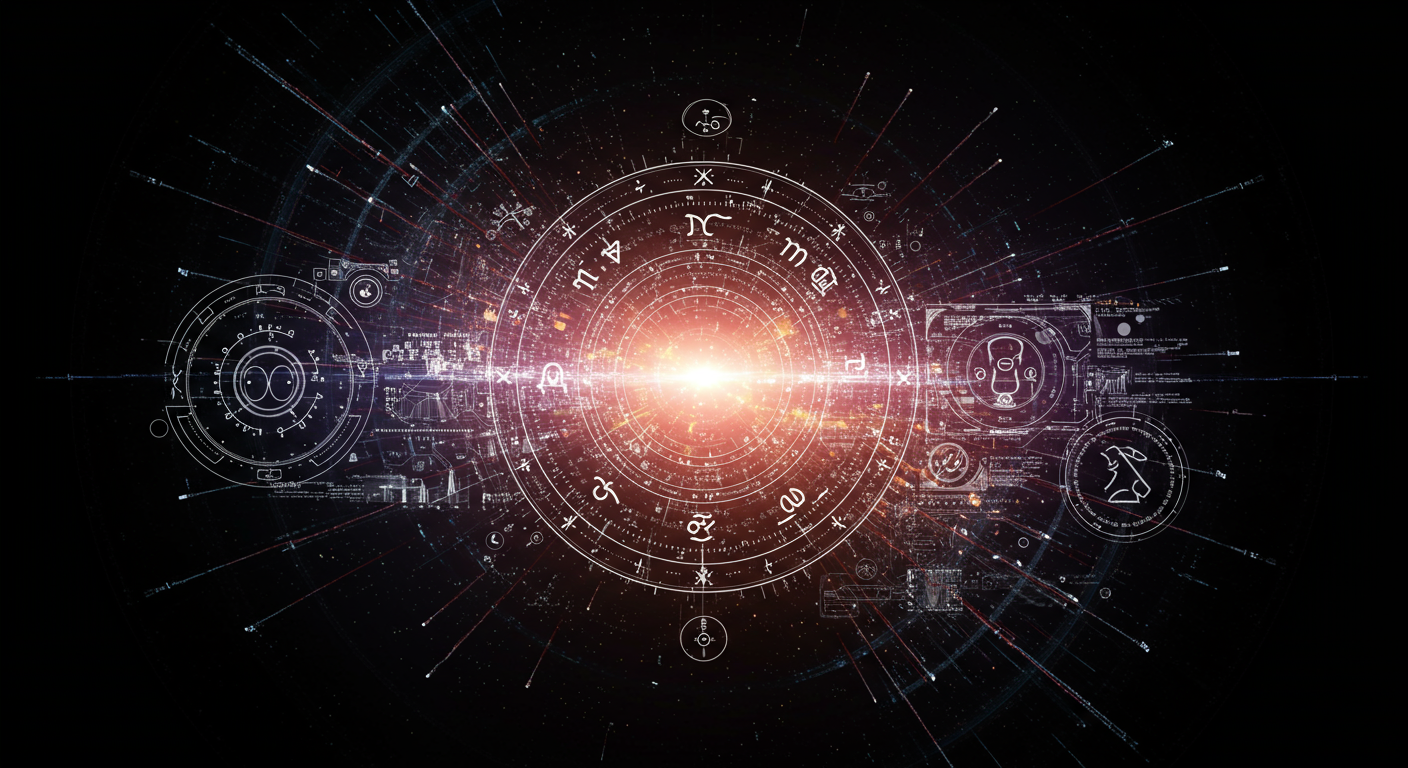 April 19 2025: Cosmic Currents Unveiled