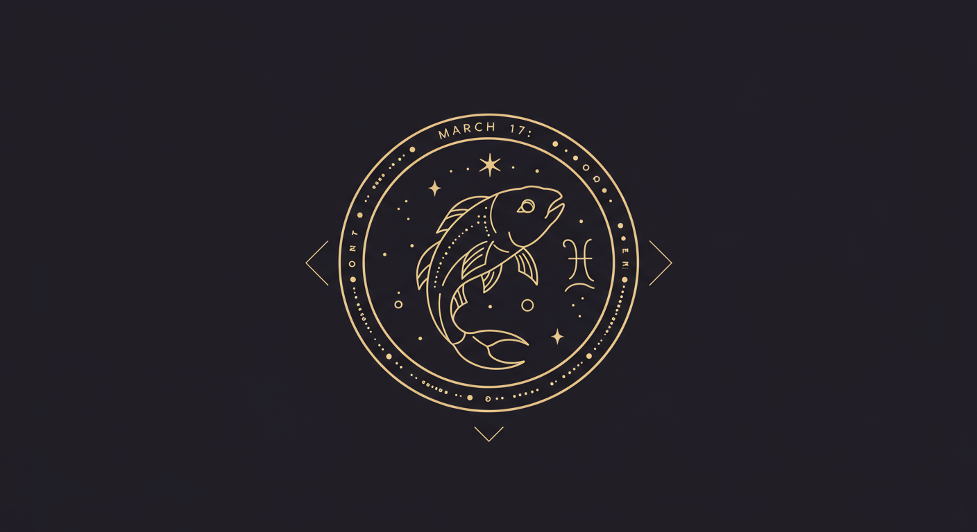 March 17: Pisces' Compassionate Call