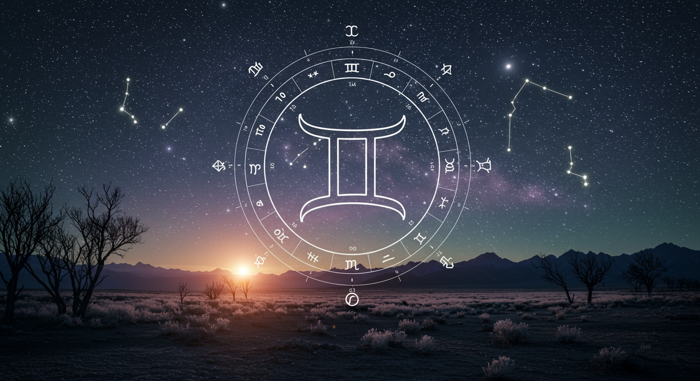 June 14: Gemini's Dual Spark Revealed