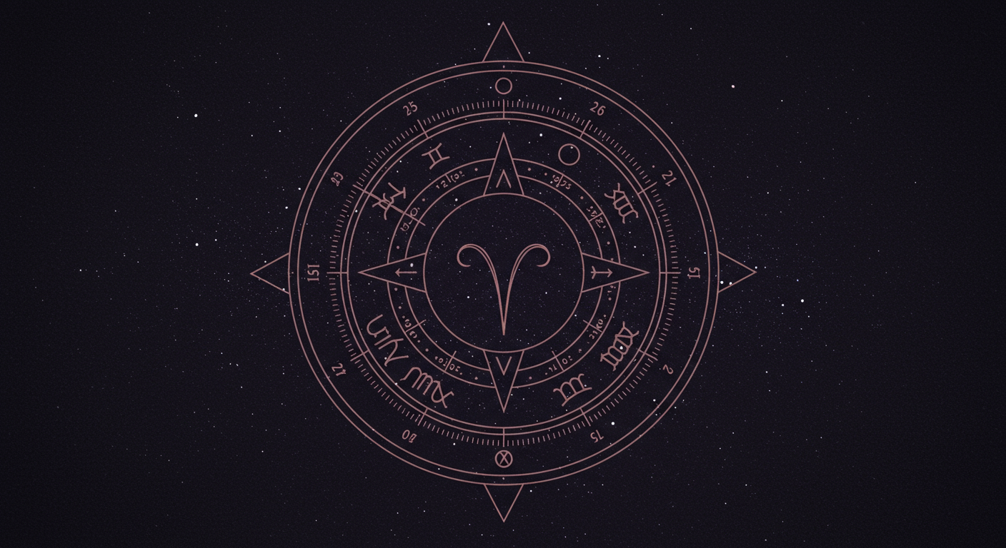 March 26 Zodiac: Aries' Fiery Compass