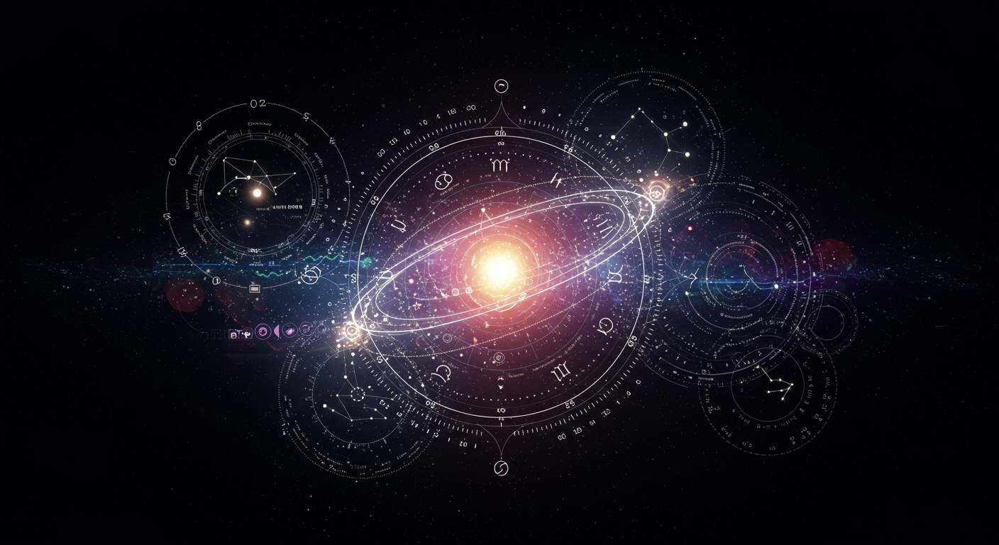 Cosmic Currents: Your 2025 Planetary Alignment Guide