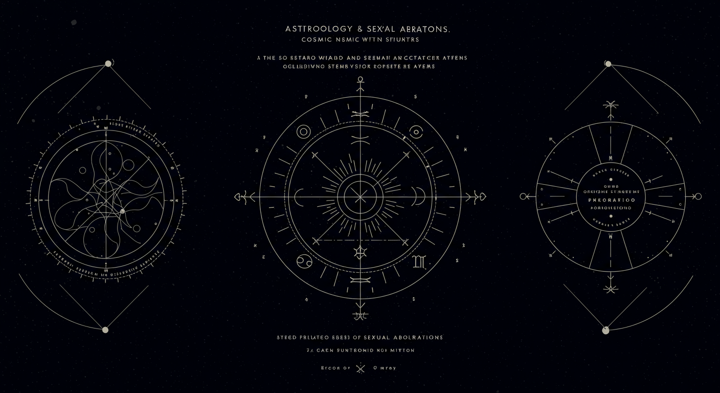 Astrology & Sexual Aberrations: Cosmic Insights