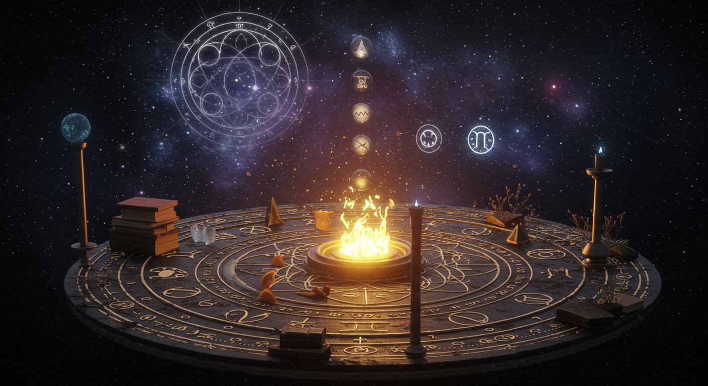 Astrology Images: Cosmic Guides Revealed