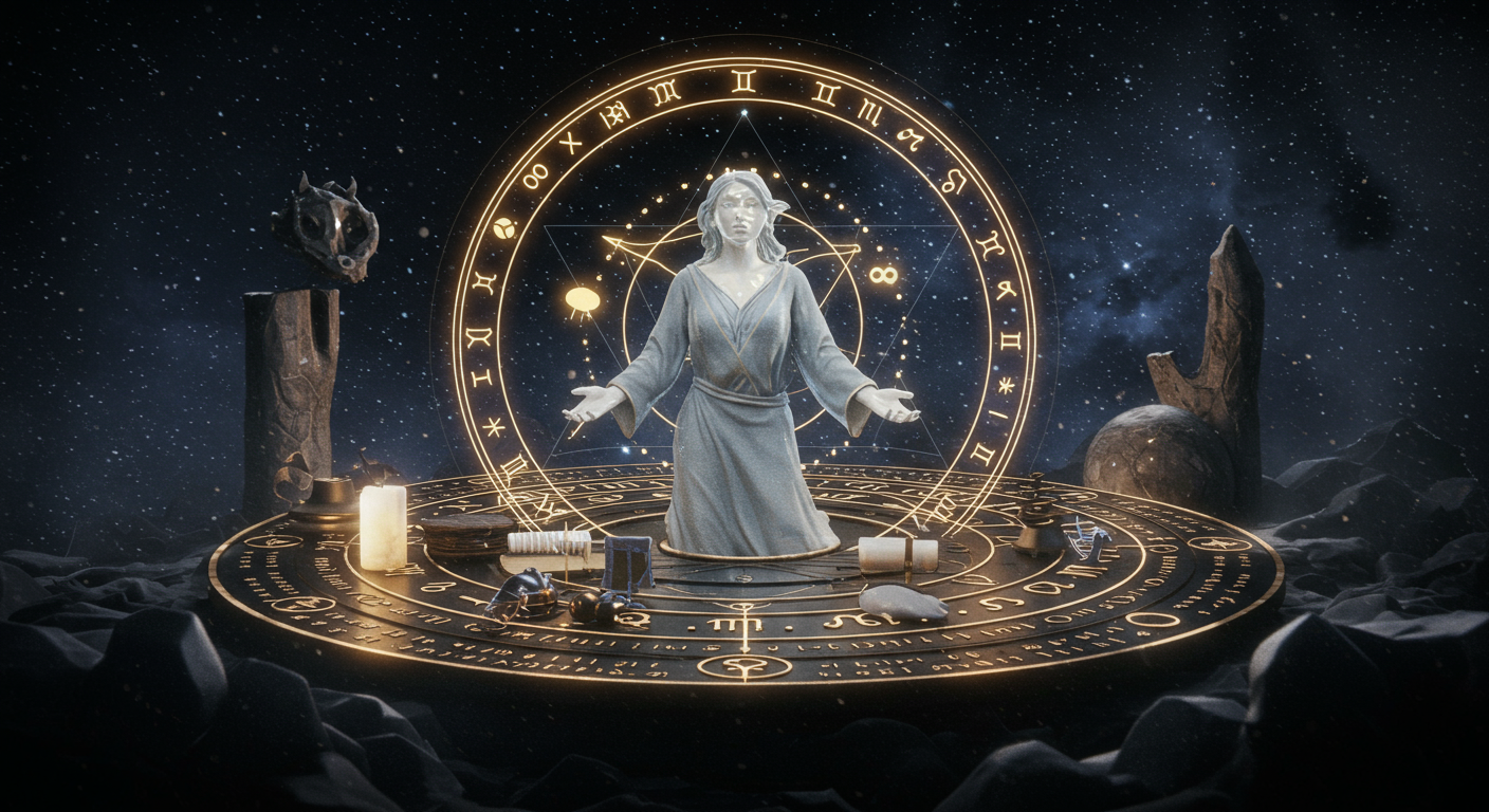 Astrology: Unlocking Your Cosmic Blueprint