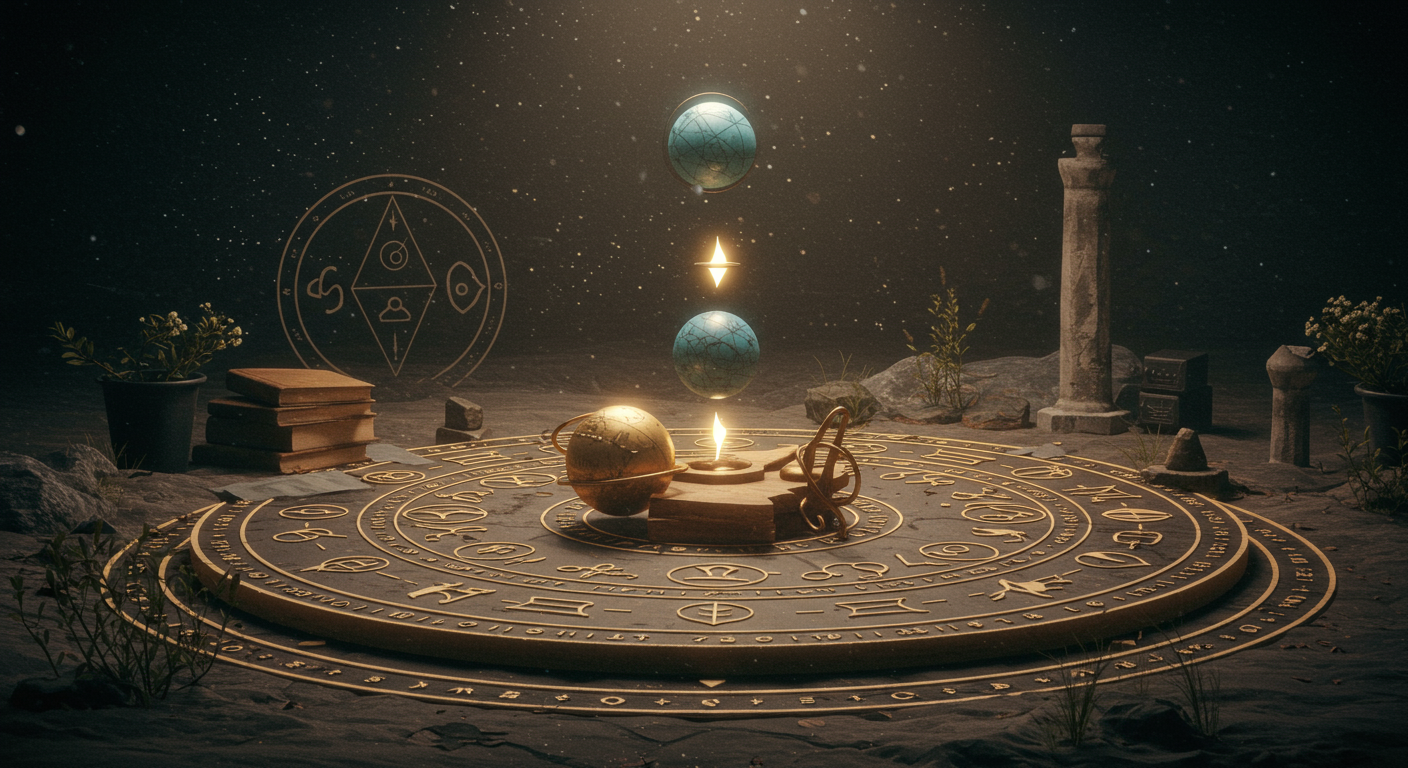 Astrology IC: Unveiling Your Deepest Roots