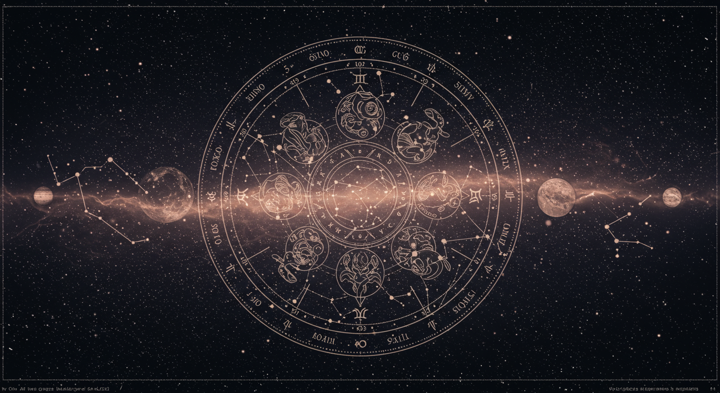 Astrology Mystic Rectangle: Cosmic Blueprint