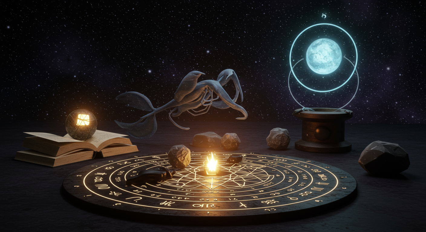 Your Astrology November 7: Cosmic Insights