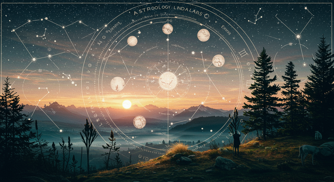 Astrology Lindaland: Your Cosmic Compass