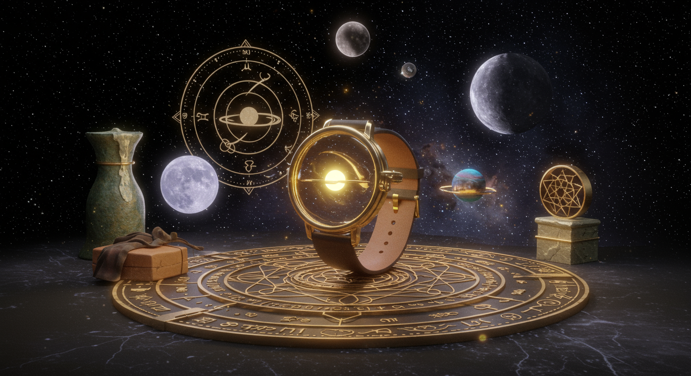 Astrology Watch: Celestial Guidance Today