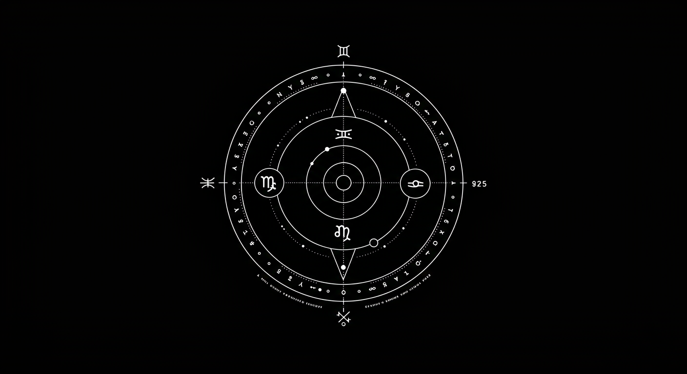 January 2025 Astrology: Cosmic Currents