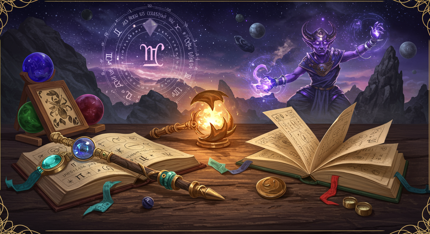 Decoding Celestial Secrets: Astrology Terms
