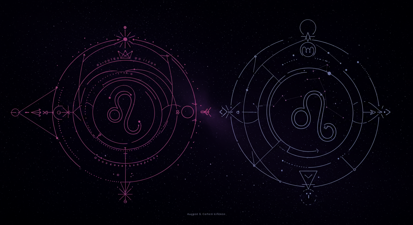 August 20: Leo's Heart, Virgo's Dawn