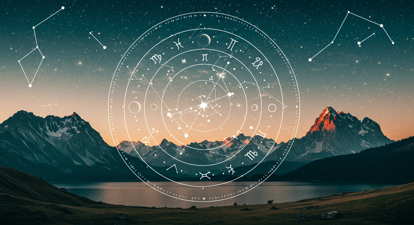 Berkeley Astrology: Cosmic Guidance Now